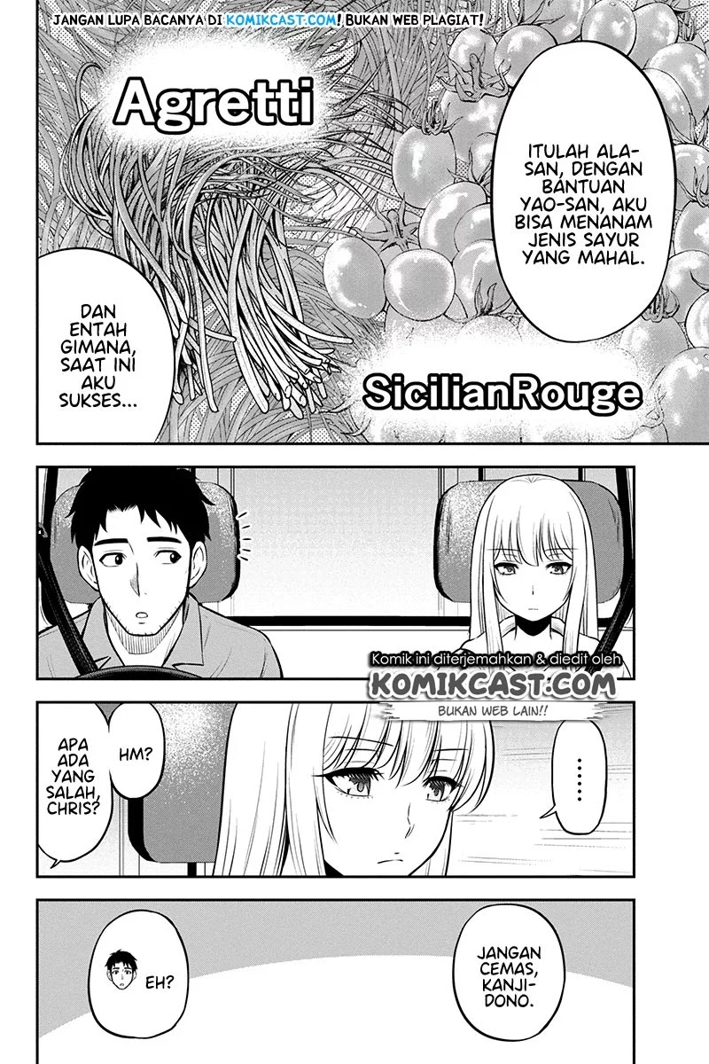 Orenchi ni Kita Onna Kishi to: Inakagurashi suru Koto ni Natta Ken Chap 38 - Next Chap 39