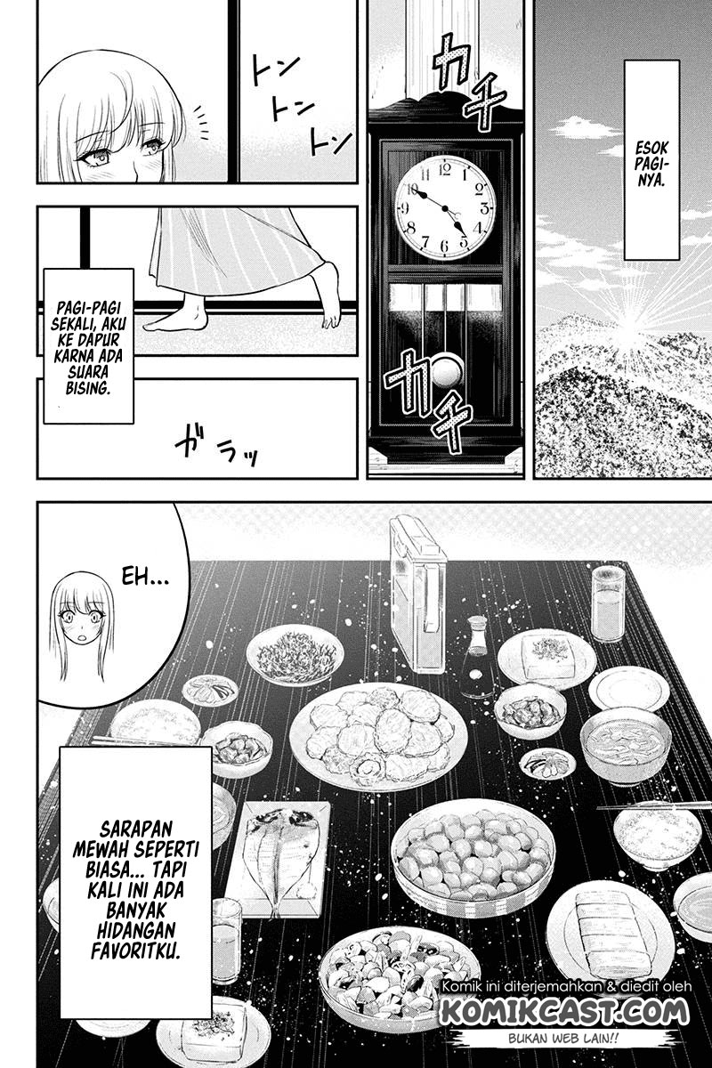 Orenchi ni Kita Onna Kishi to: Inakagurashi suru Koto ni Natta Ken Chap 39 - Next Chap 40