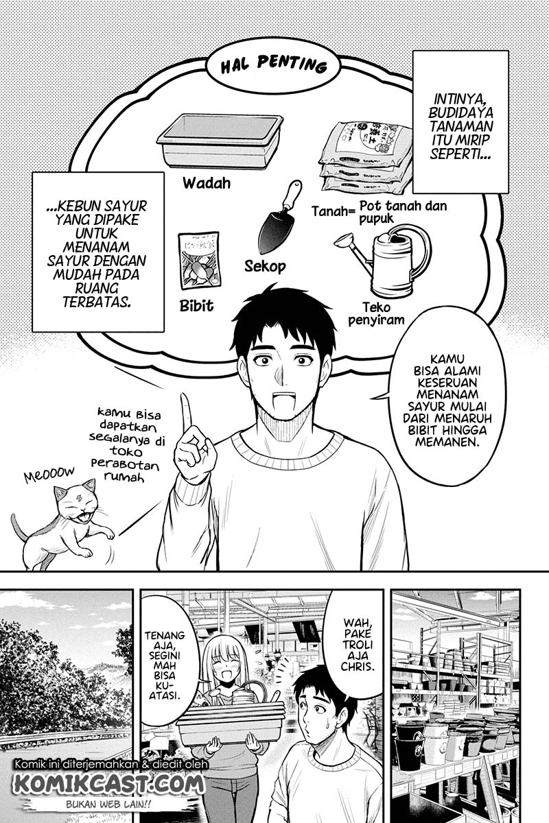 Orenchi ni Kita Onna Kishi to: Inakagurashi suru Koto ni Natta Ken Chap 41 - Next Chap 42