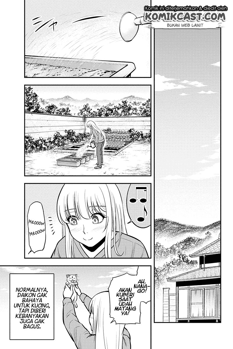 Orenchi ni Kita Onna Kishi to: Inakagurashi suru Koto ni Natta Ken Chap 41 - Next Chap 42
