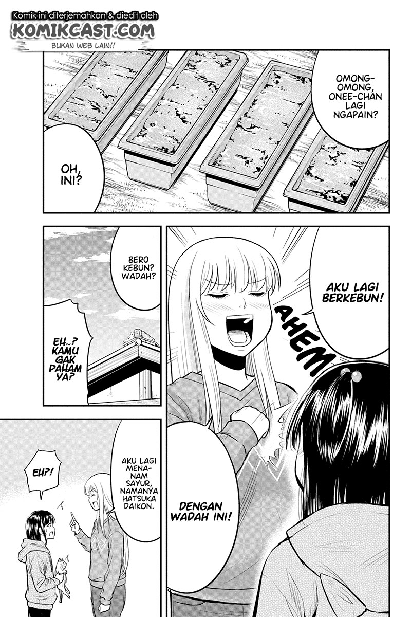 Orenchi ni Kita Onna Kishi to: Inakagurashi suru Koto ni Natta Ken Chap 41 - Next Chap 42