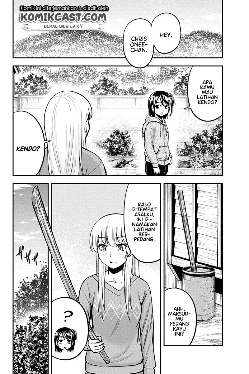 Orenchi ni Kita Onna Kishi to: Inakagurashi suru Koto ni Natta Ken Chap 42 - Next Chap 43