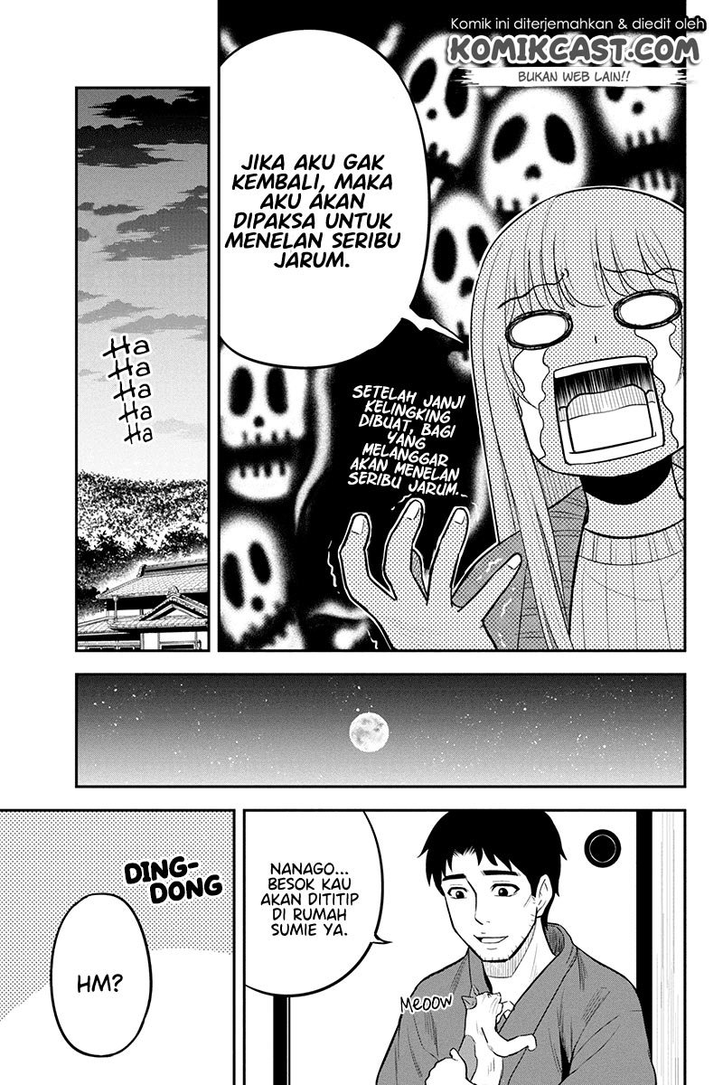 Orenchi ni Kita Onna Kishi to: Inakagurashi suru Koto ni Natta Ken Chap 43 - Next Chap 44
