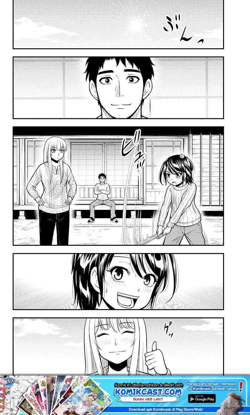 Orenchi ni Kita Onna Kishi to: Inakagurashi suru Koto ni Natta Ken Chap 43 - Next Chap 44