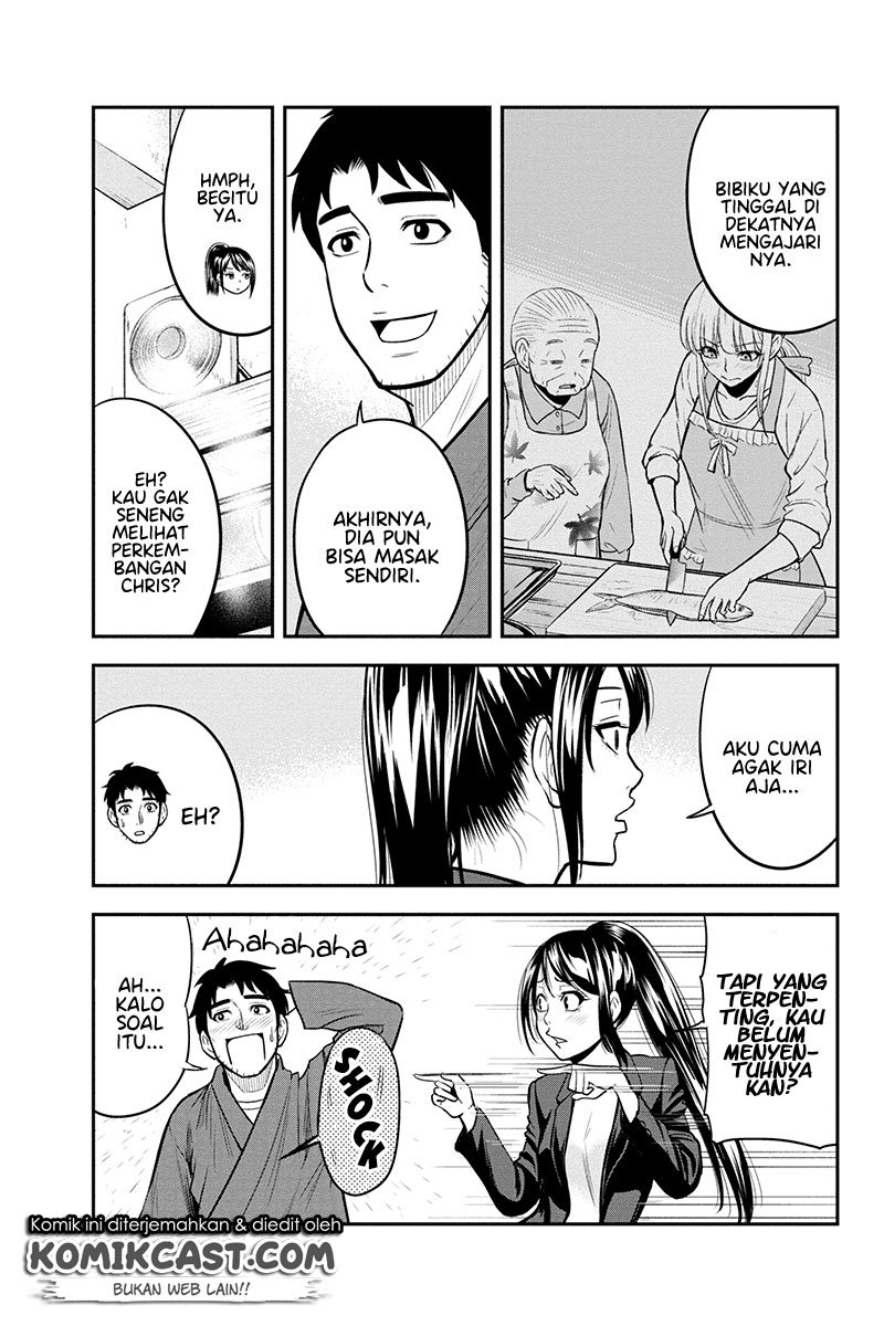 Orenchi ni Kita Onna Kishi to: Inakagurashi suru Koto ni Natta Ken Chap 43 - Next Chap 44