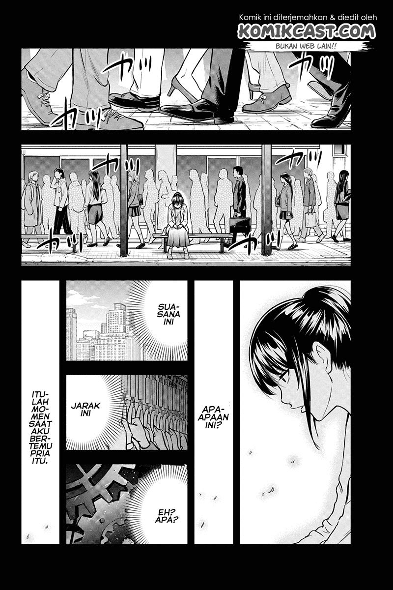 Orenchi ni Kita Onna Kishi to: Inakagurashi suru Koto ni Natta Ken Chap 45 - Next Chap 46