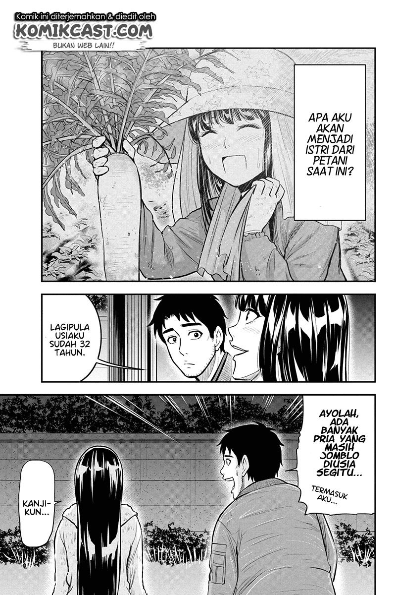 Orenchi ni Kita Onna Kishi to: Inakagurashi suru Koto ni Natta Ken Chap 45 - Next Chap 46
