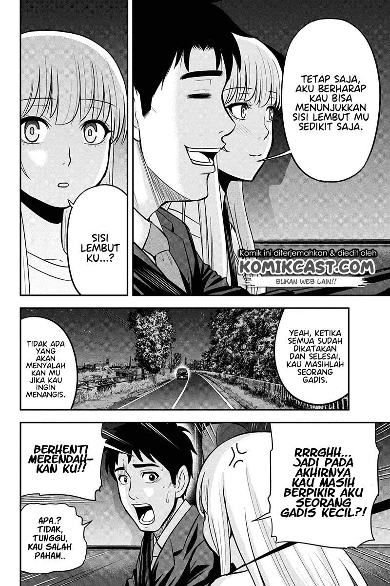 Orenchi ni Kita Onna Kishi to: Inakagurashi suru Koto ni Natta Ken Chap 47 - Next Chap 48