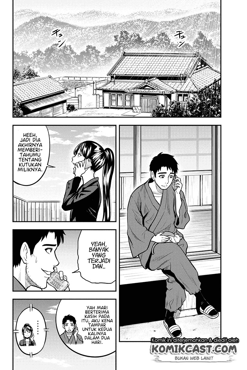 Orenchi ni Kita Onna Kishi to: Inakagurashi suru Koto ni Natta Ken Chap 48 - Next Chap 49