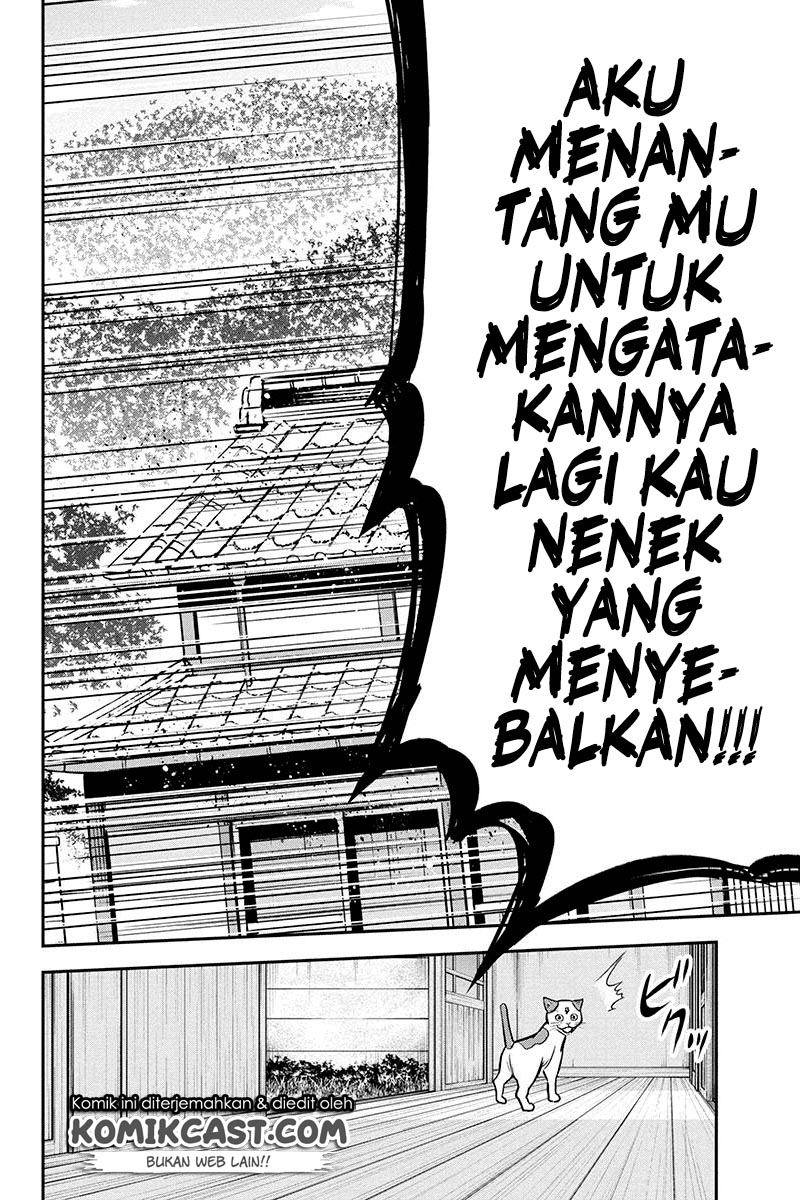 Orenchi ni Kita Onna Kishi to: Inakagurashi suru Koto ni Natta Ken Chap 49 - Next Chap 50