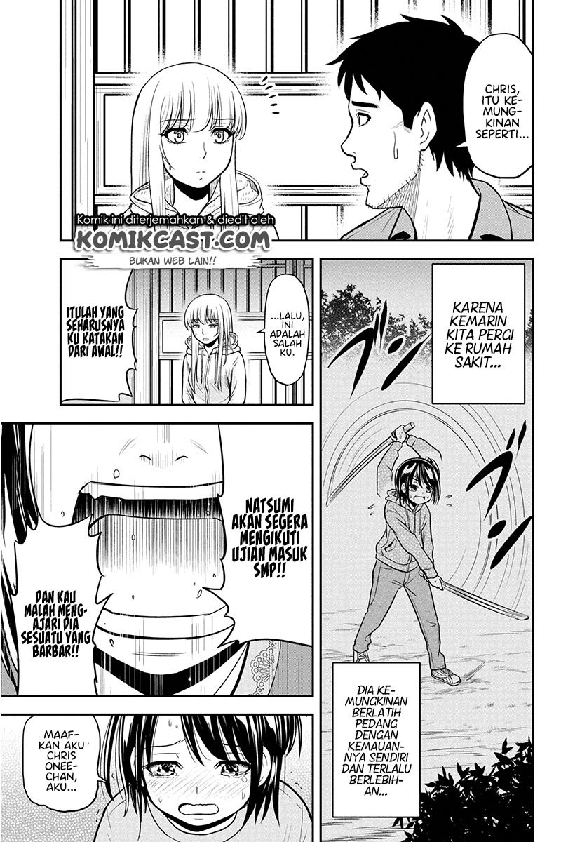 Orenchi ni Kita Onna Kishi to: Inakagurashi suru Koto ni Natta Ken Chap 49 - Next Chap 50