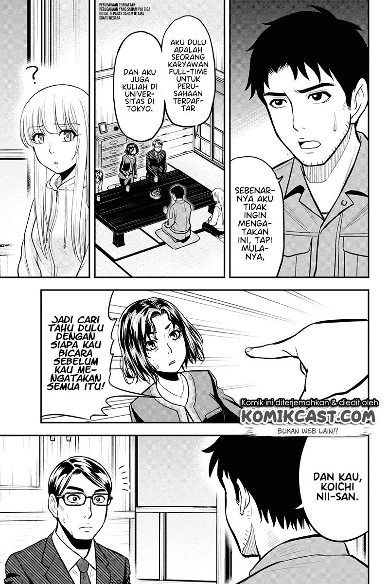 Orenchi ni Kita Onna Kishi to: Inakagurashi suru Koto ni Natta Ken Chap 50 - Next Chap 51