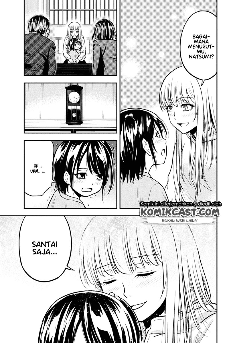 Orenchi ni Kita Onna Kishi to: Inakagurashi suru Koto ni Natta Ken Chap 50 - Next Chap 51
