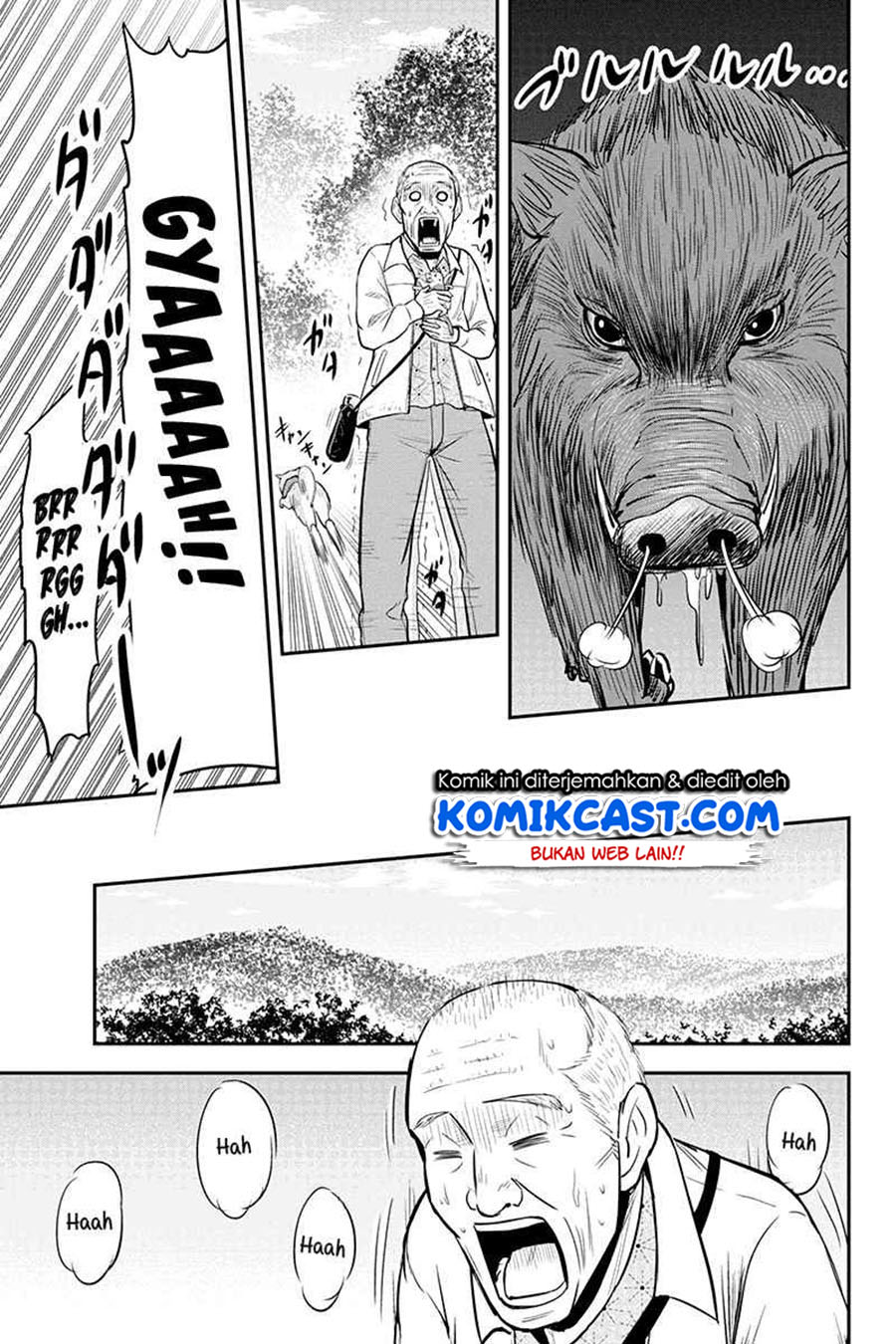 Orenchi ni Kita Onna Kishi to: Inakagurashi suru Koto ni Natta Ken Chap 51 - Next Chap 52