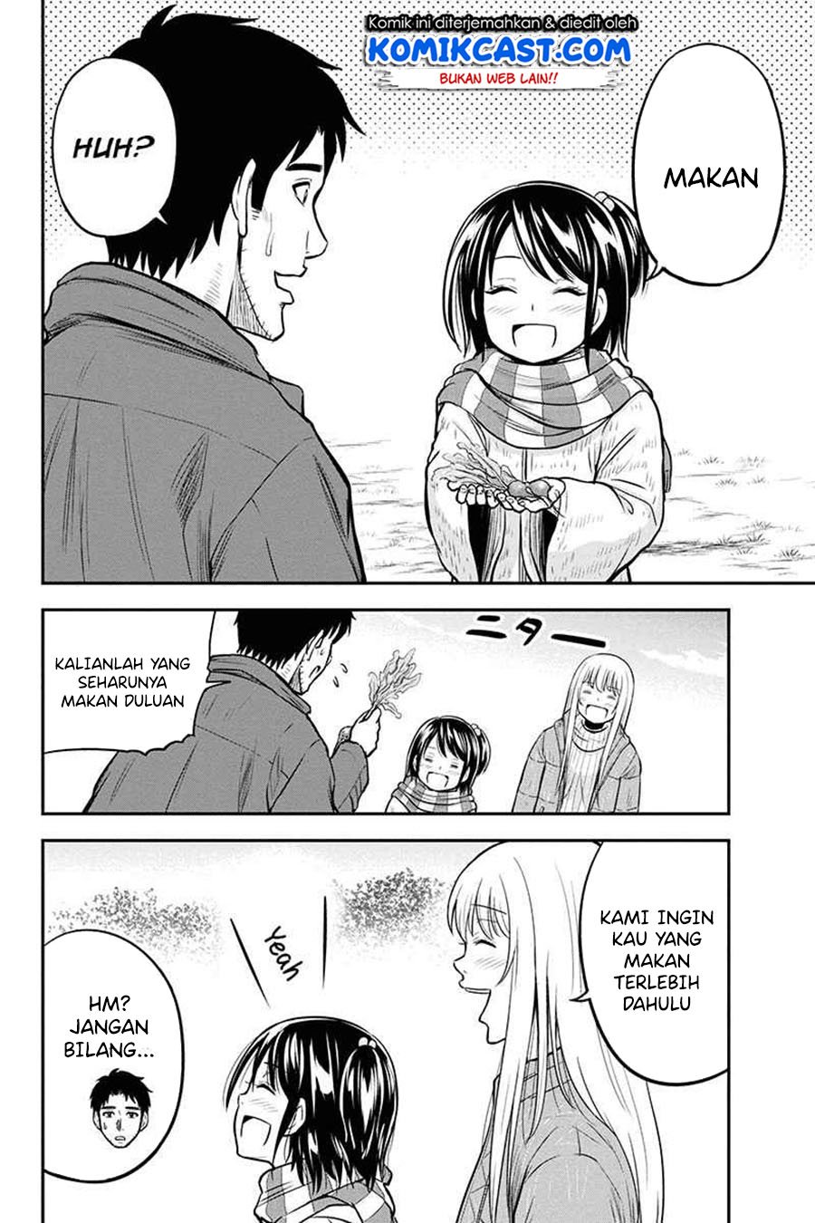 Orenchi ni Kita Onna Kishi to: Inakagurashi suru Koto ni Natta Ken Chap 52 - Next Chap 53