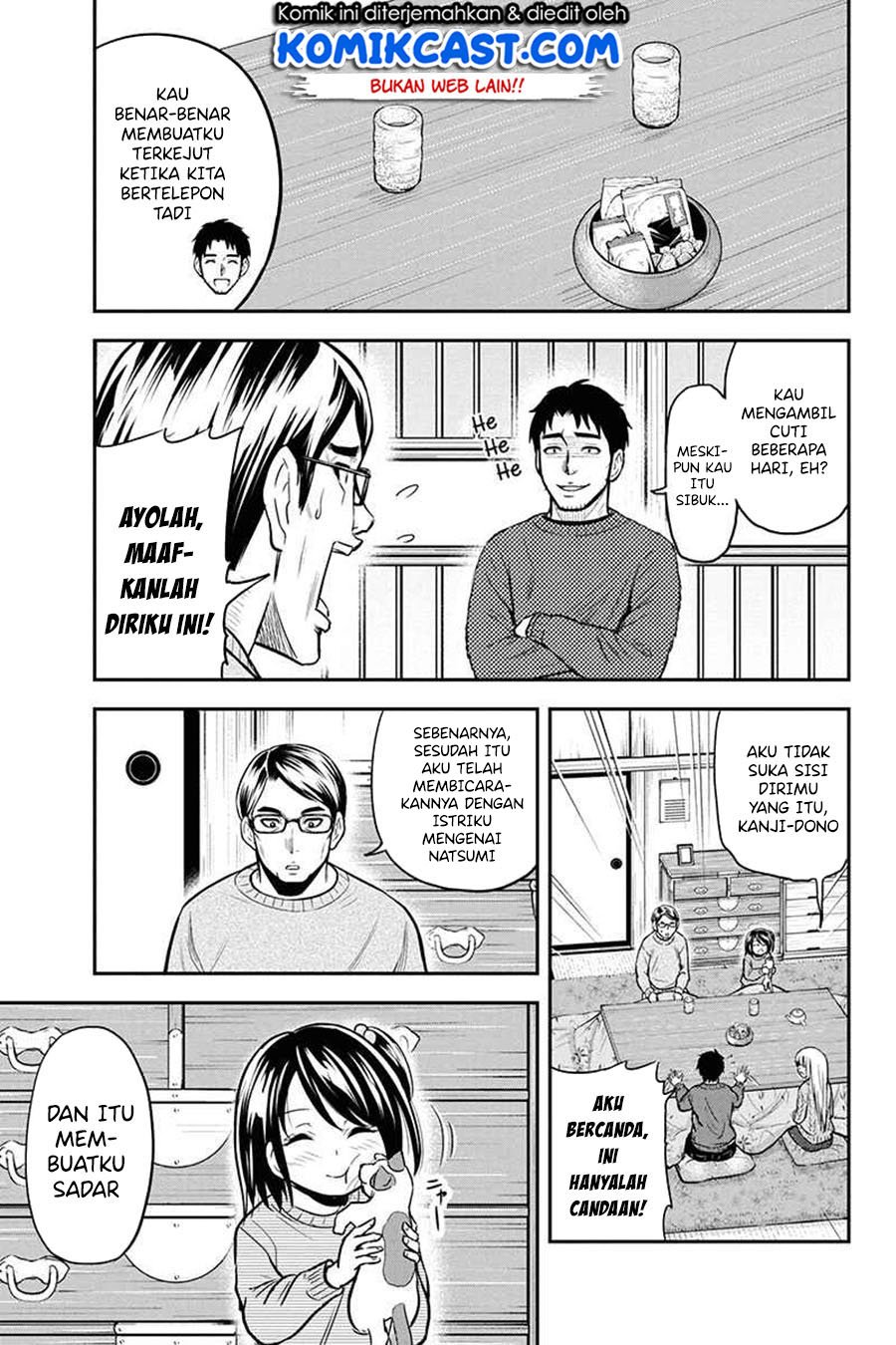 Orenchi ni Kita Onna Kishi to: Inakagurashi suru Koto ni Natta Ken Chap 53 - Next Chap 54