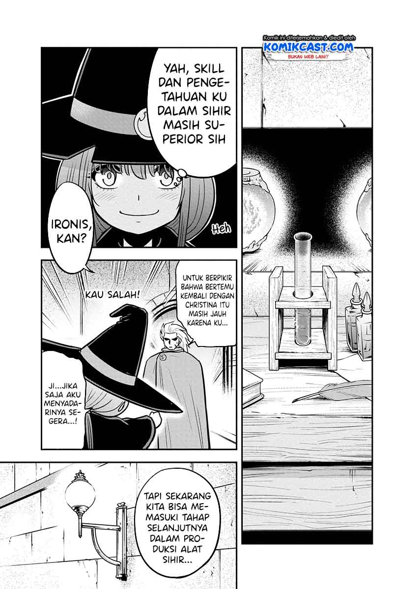 Orenchi ni Kita Onna Kishi to: Inakagurashi suru Koto ni Natta Ken Chap 54 - Next Chap 55