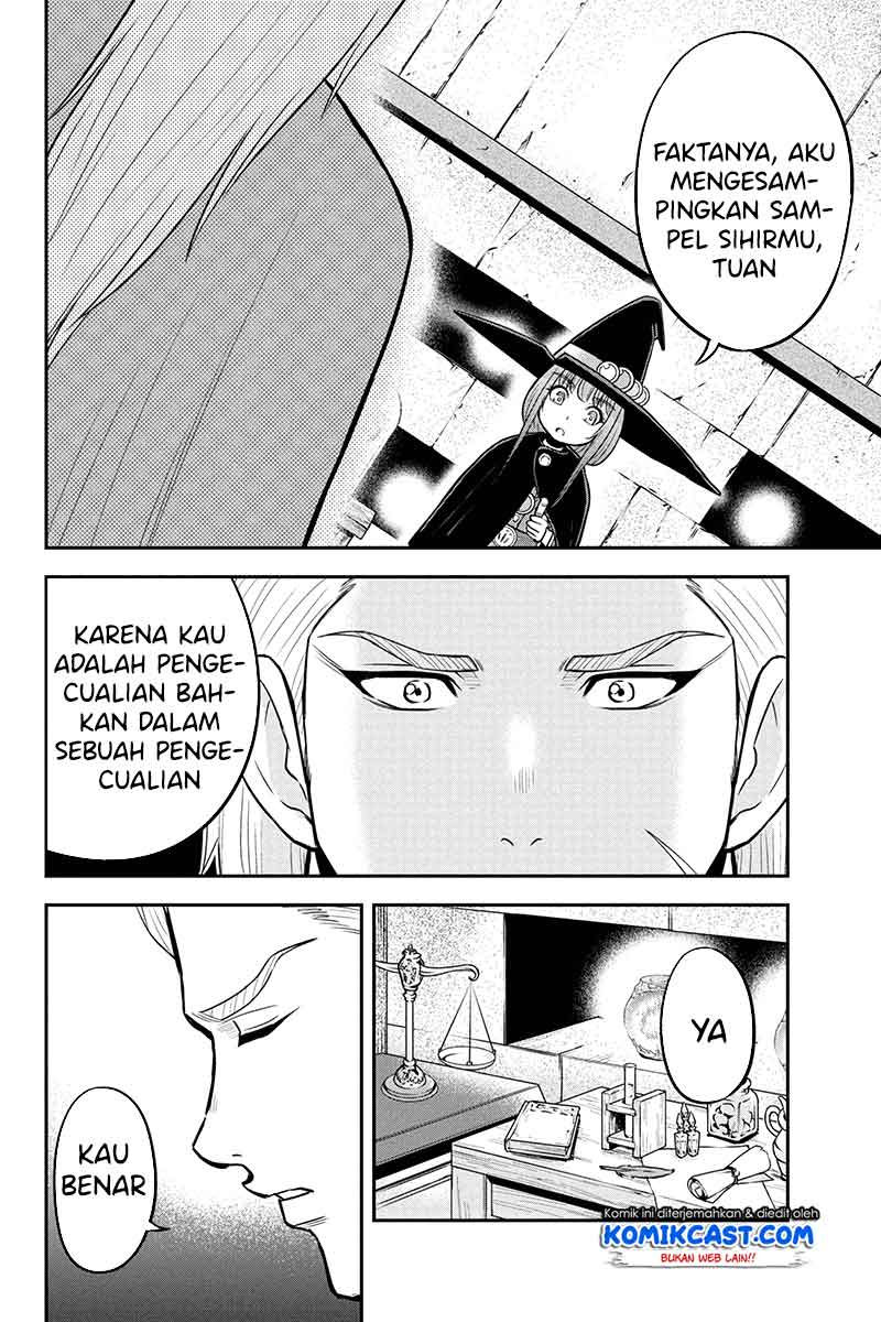 Orenchi ni Kita Onna Kishi to: Inakagurashi suru Koto ni Natta Ken Chap 54 - Next Chap 55