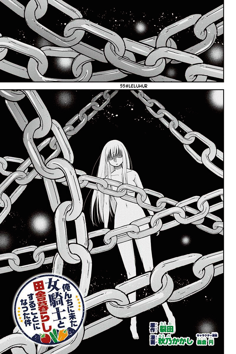 Orenchi ni Kita Onna Kishi to: Inakagurashi suru Koto ni Natta Ken Chap 55 - Next Chap 56