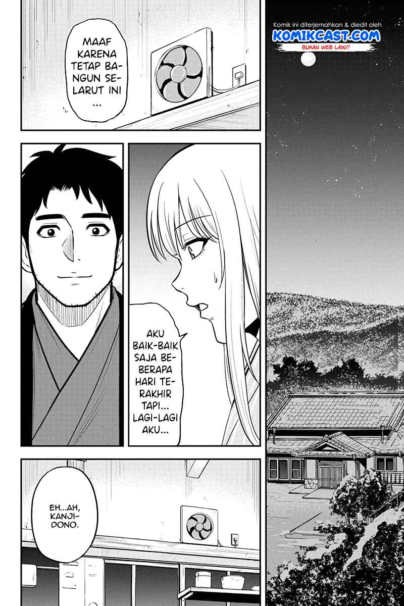 Orenchi ni Kita Onna Kishi to: Inakagurashi suru Koto ni Natta Ken Chap 55 - Next Chap 56
