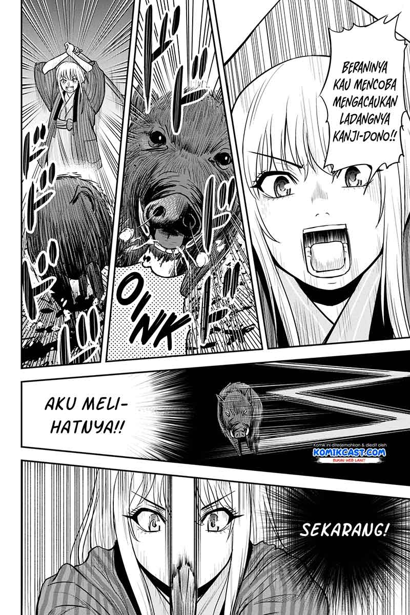 Orenchi ni Kita Onna Kishi to: Inakagurashi suru Koto ni Natta Ken Chap 55 - Next Chap 56