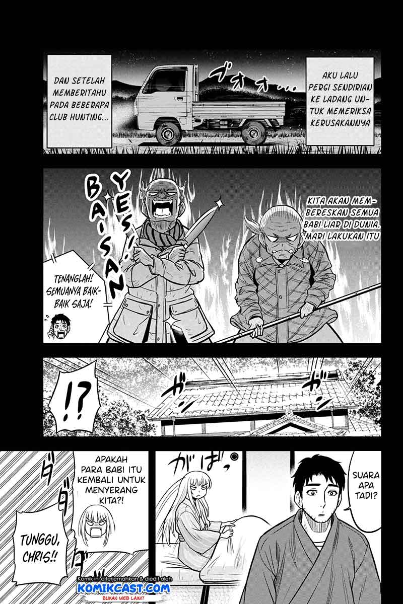 Orenchi ni Kita Onna Kishi to: Inakagurashi suru Koto ni Natta Ken Chap 56 - Next Chap 57