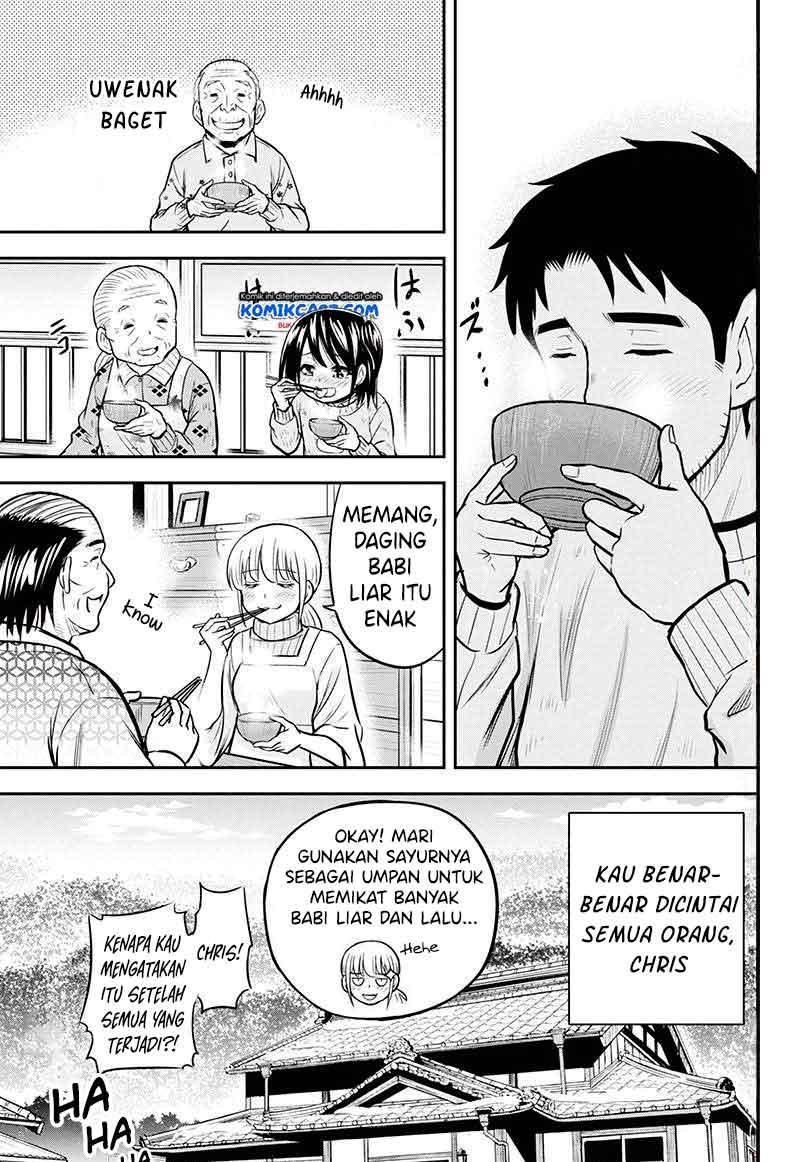 Orenchi ni Kita Onna Kishi to: Inakagurashi suru Koto ni Natta Ken Chap 56 - Next Chap 57