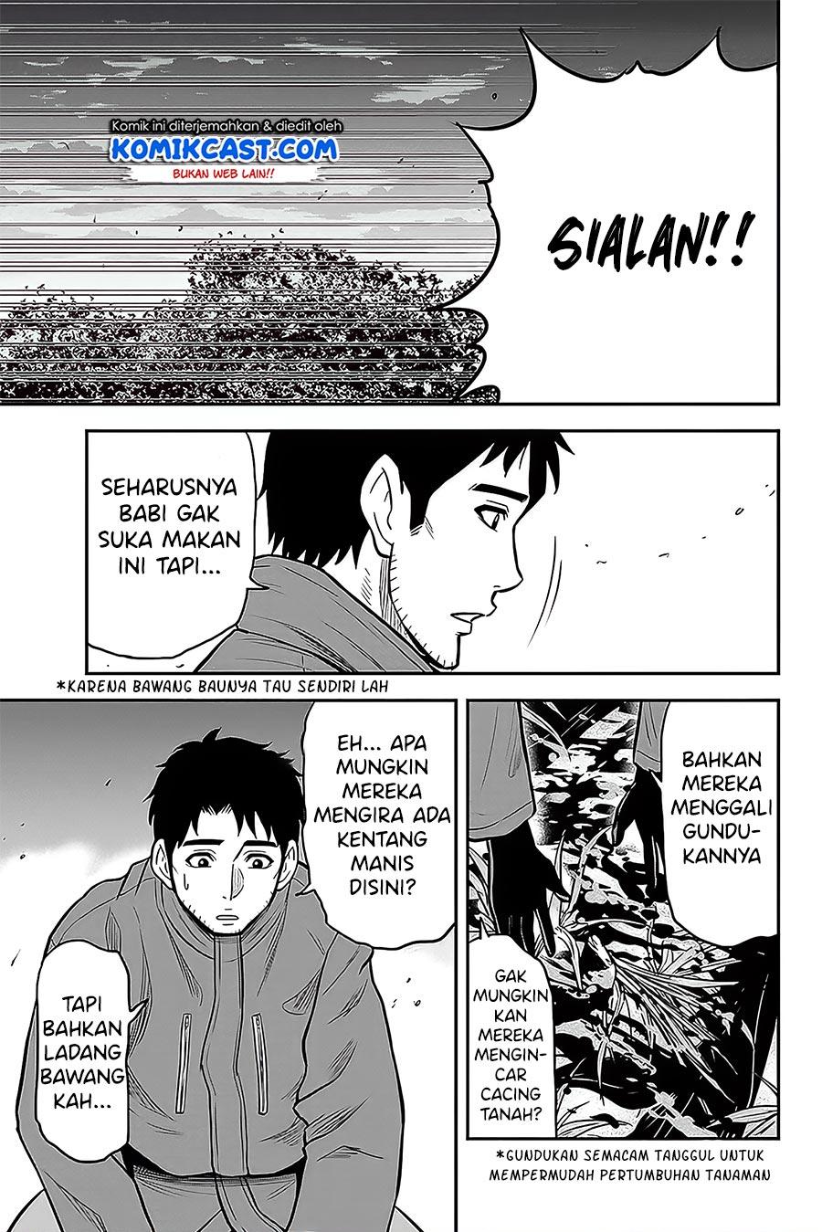 Orenchi ni Kita Onna Kishi to: Inakagurashi suru Koto ni Natta Ken Chap 57 - Next Chap 58