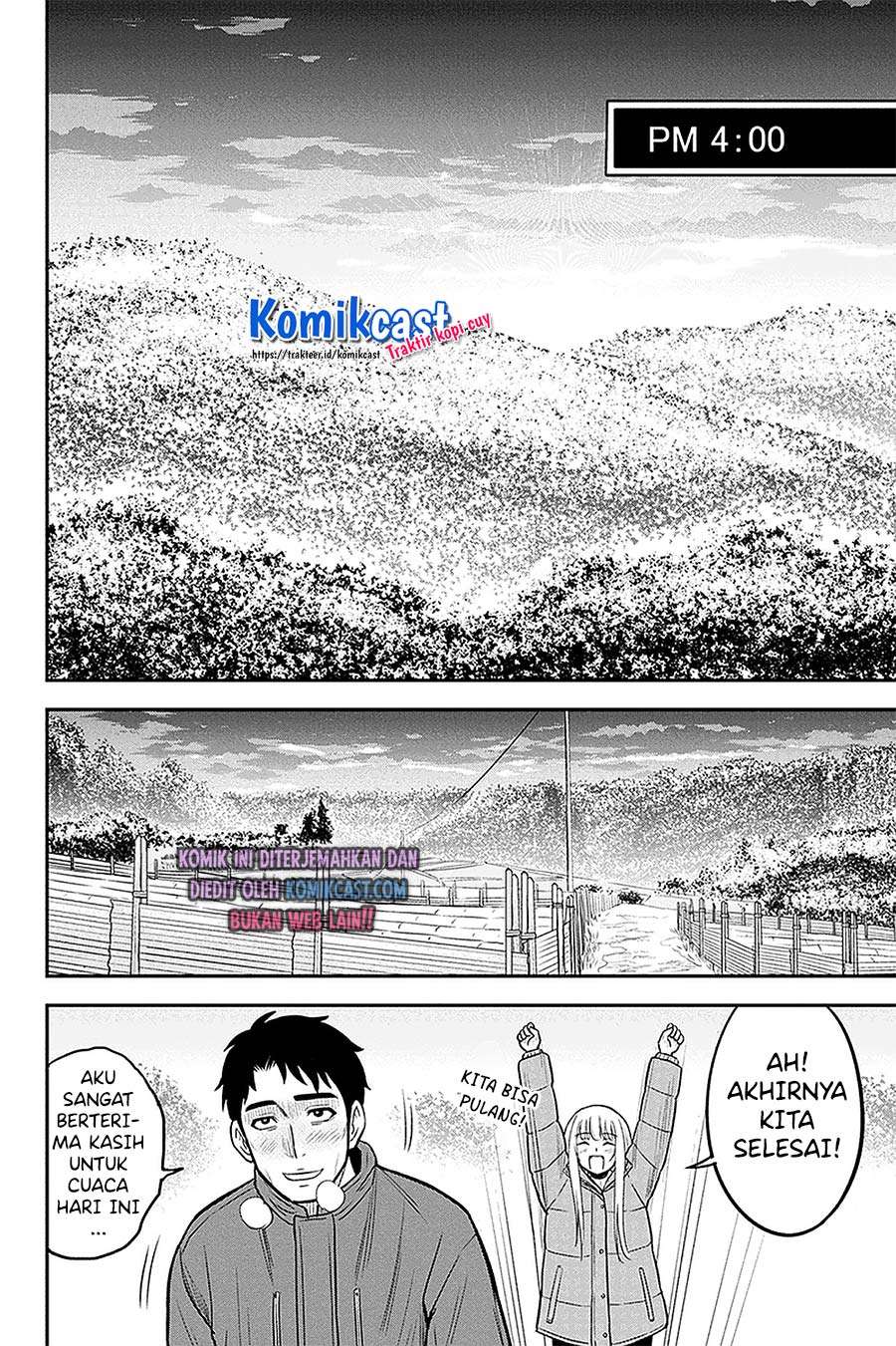 Orenchi ni Kita Onna Kishi to: Inakagurashi suru Koto ni Natta Ken Chap 58 - Next Chap 59
