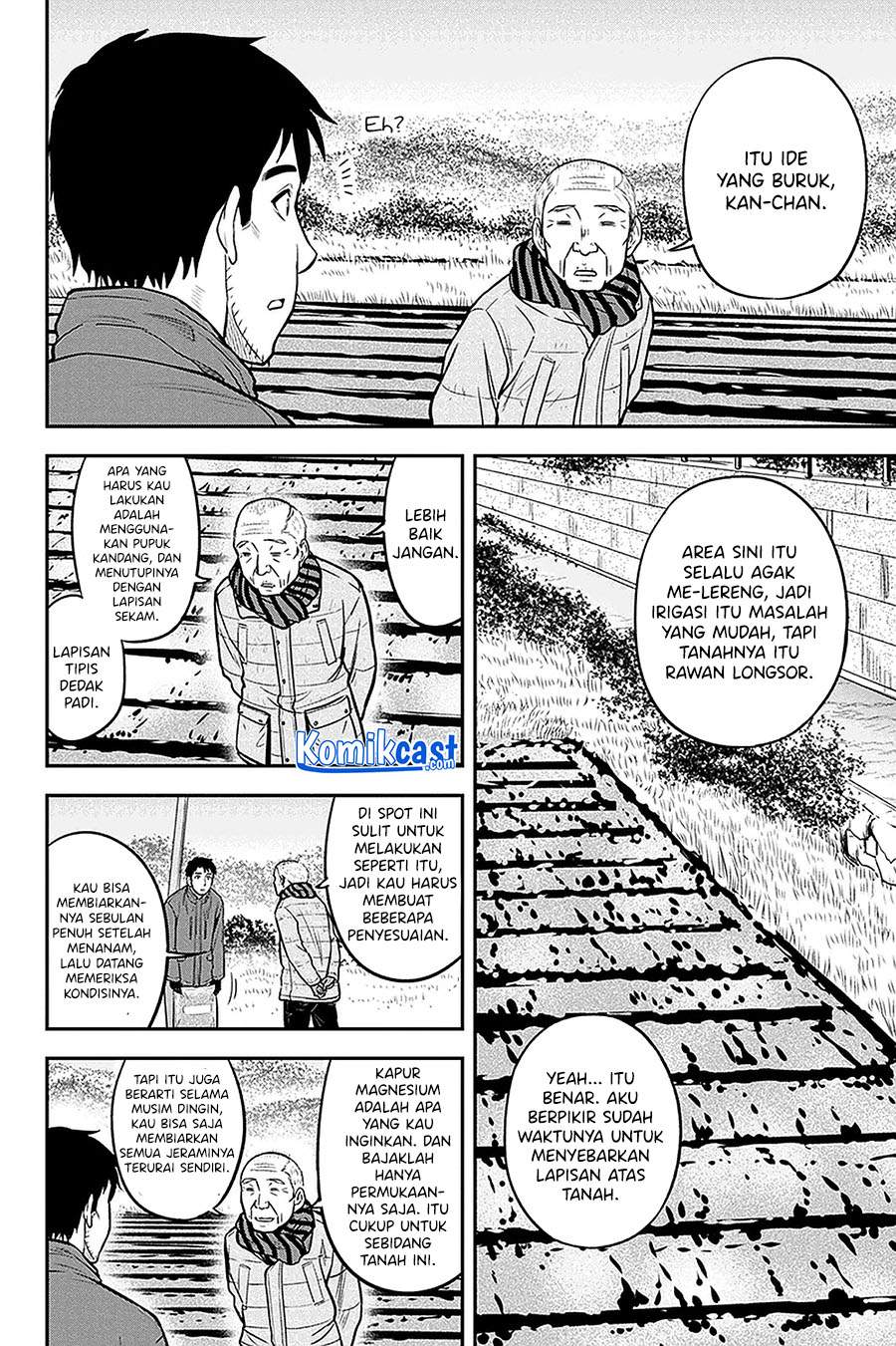 Orenchi ni Kita Onna Kishi to: Inakagurashi suru Koto ni Natta Ken Chap 59 - Next Chap 60