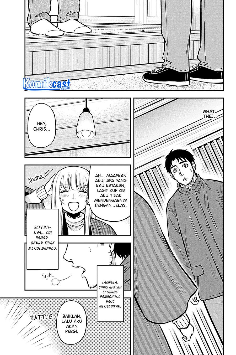 Orenchi ni Kita Onna Kishi to: Inakagurashi suru Koto ni Natta Ken Chap 59 - Next Chap 60