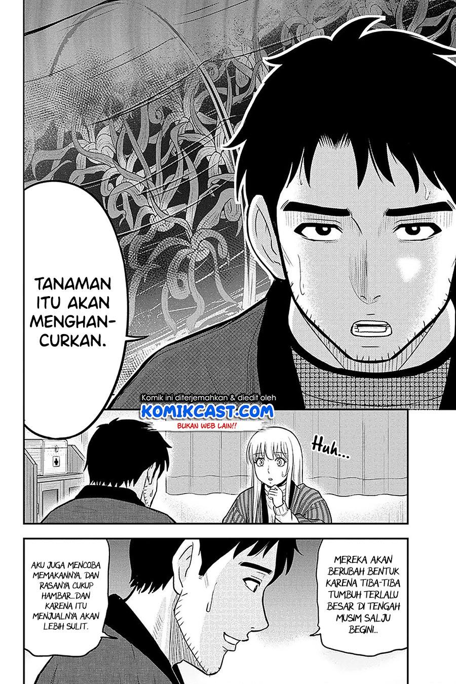 Orenchi ni Kita Onna Kishi to: Inakagurashi suru Koto ni Natta Ken Chap 60 - Next Chap 61