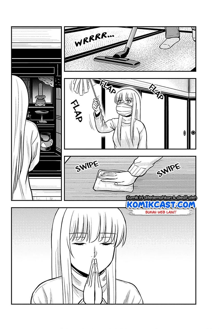 Orenchi ni Kita Onna Kishi to: Inakagurashi suru Koto ni Natta Ken Chap 60 - Next Chap 61