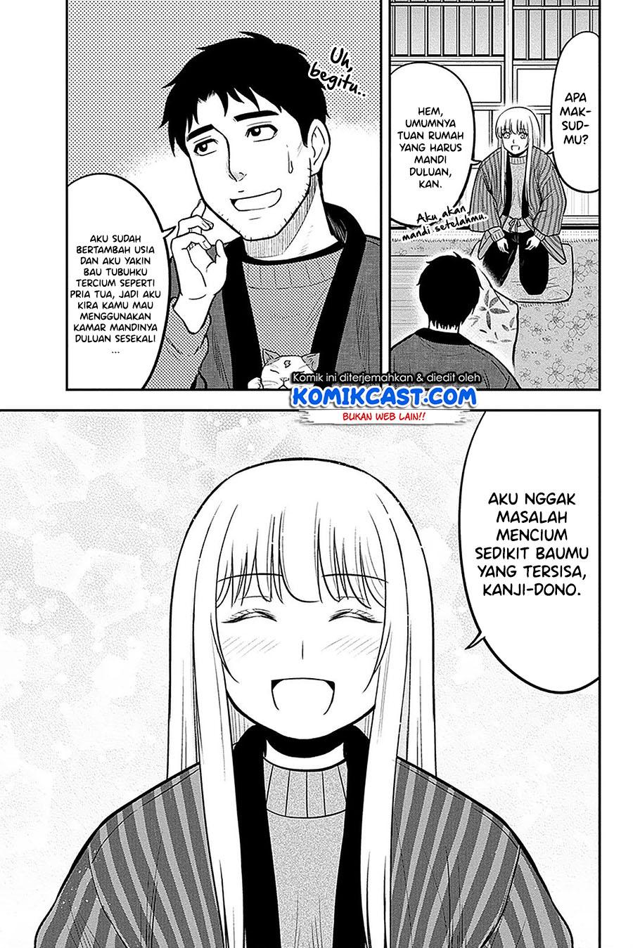 Orenchi ni Kita Onna Kishi to: Inakagurashi suru Koto ni Natta Ken Chap 60 - Next Chap 61