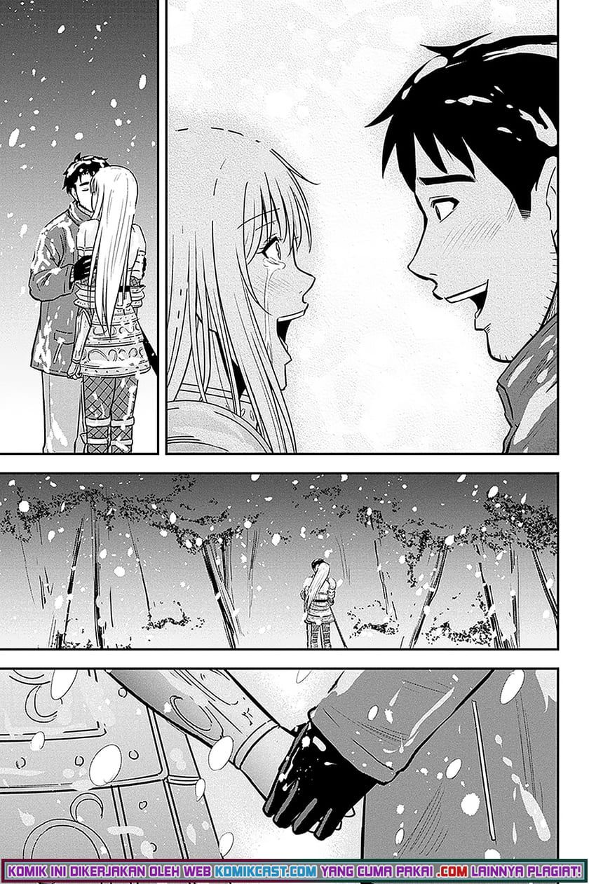 Orenchi ni Kita Onna Kishi to: Inakagurashi suru Koto ni Natta Ken Chap 62 - Next Chap 63