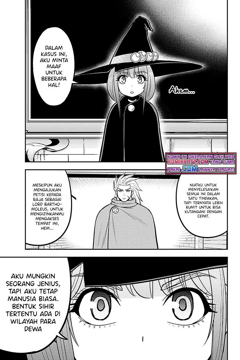 Orenchi ni Kita Onna Kishi to: Inakagurashi suru Koto ni Natta Ken Chap 63 - Next Chap 64