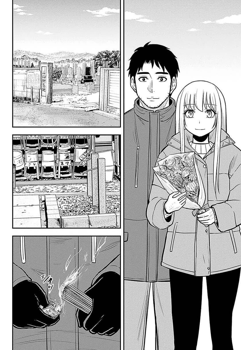Orenchi ni Kita Onna Kishi to: Inakagurashi suru Koto ni Natta Ken Chap 63 - Next Chap 64