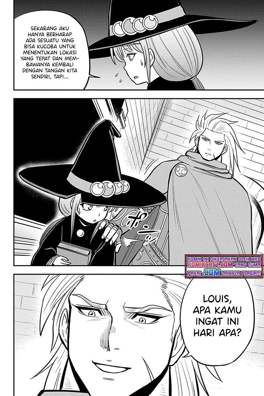 Orenchi ni Kita Onna Kishi to: Inakagurashi suru Koto ni Natta Ken Chap 63 - Next Chap 64