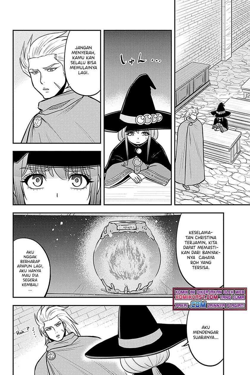 Orenchi ni Kita Onna Kishi to: Inakagurashi suru Koto ni Natta Ken Chap 63 - Next Chap 64