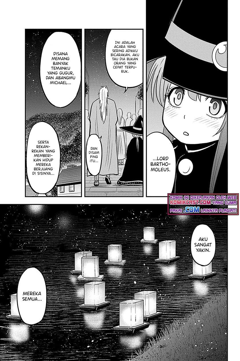Orenchi ni Kita Onna Kishi to: Inakagurashi suru Koto ni Natta Ken Chap 63 - Next Chap 64