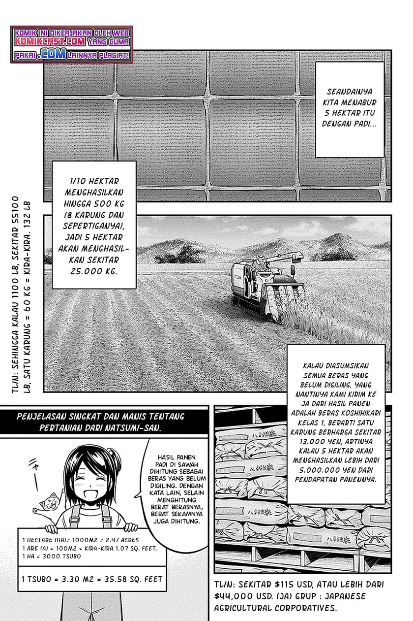 Orenchi ni Kita Onna Kishi to: Inakagurashi suru Koto ni Natta Ken Chap 68 - Next Chap 69