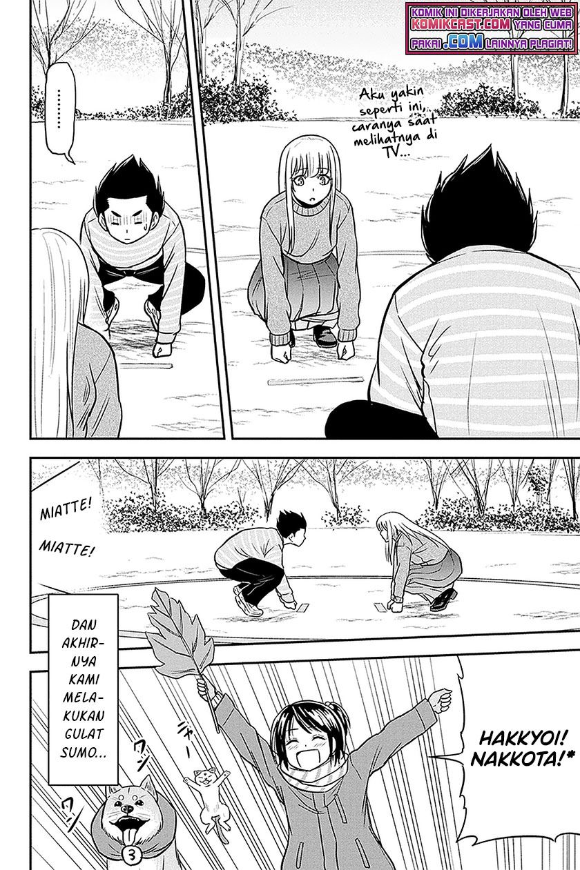 Orenchi ni Kita Onna Kishi to: Inakagurashi suru Koto ni Natta Ken Chap 69 - Next Chap 70