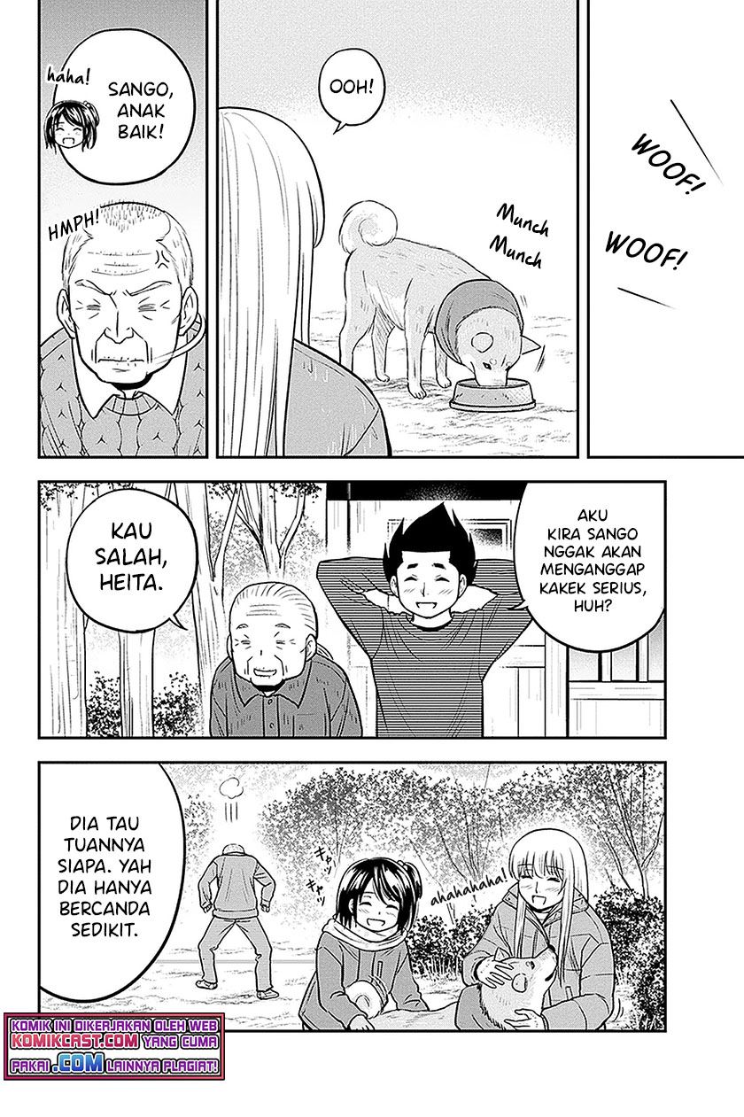 Orenchi ni Kita Onna Kishi to: Inakagurashi suru Koto ni Natta Ken Chap 70 - Next Chap 71