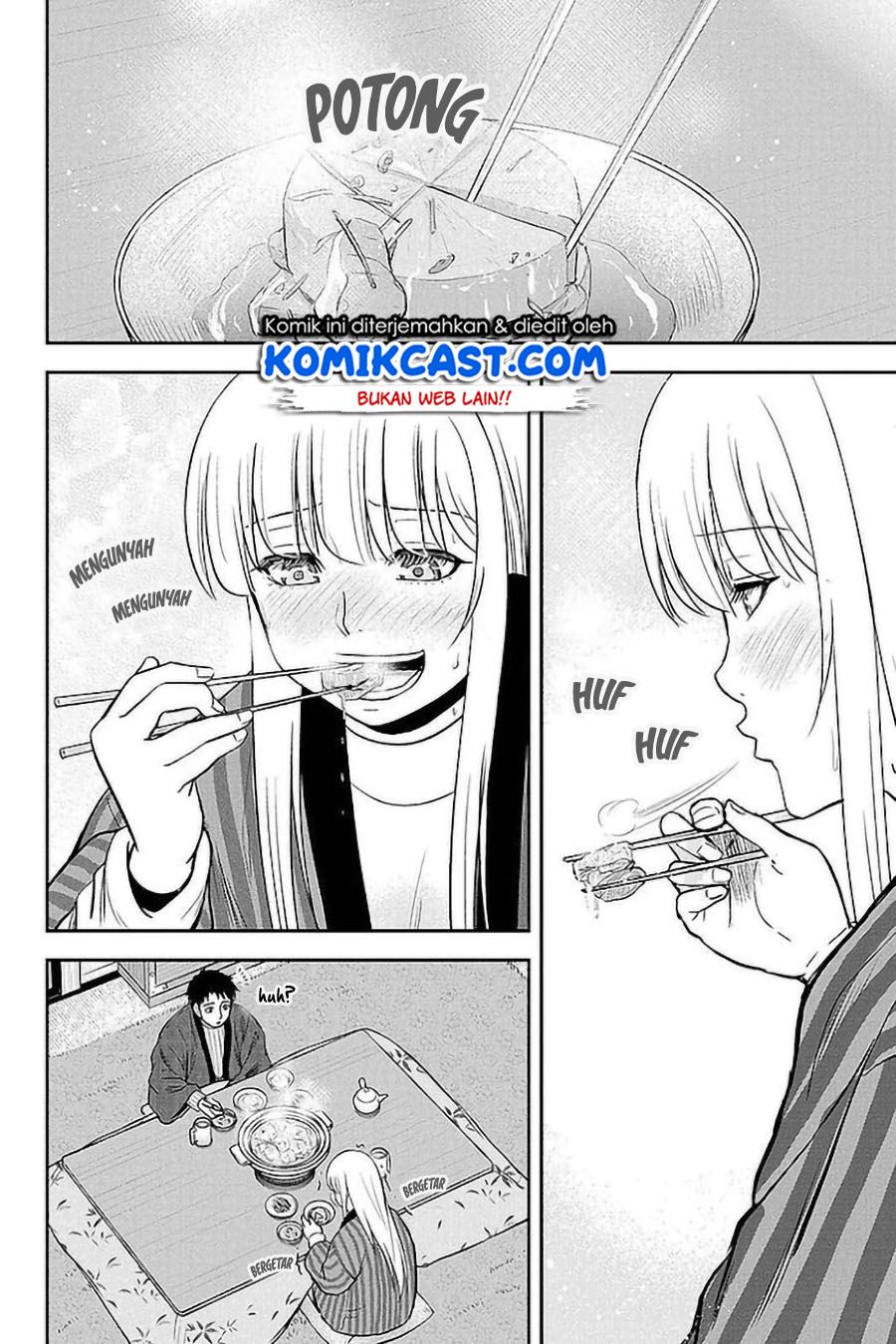 Orenchi ni Kita Onna Kishi to: Inakagurashi suru Koto ni Natta Ken Chap 74 - Next Chap 75