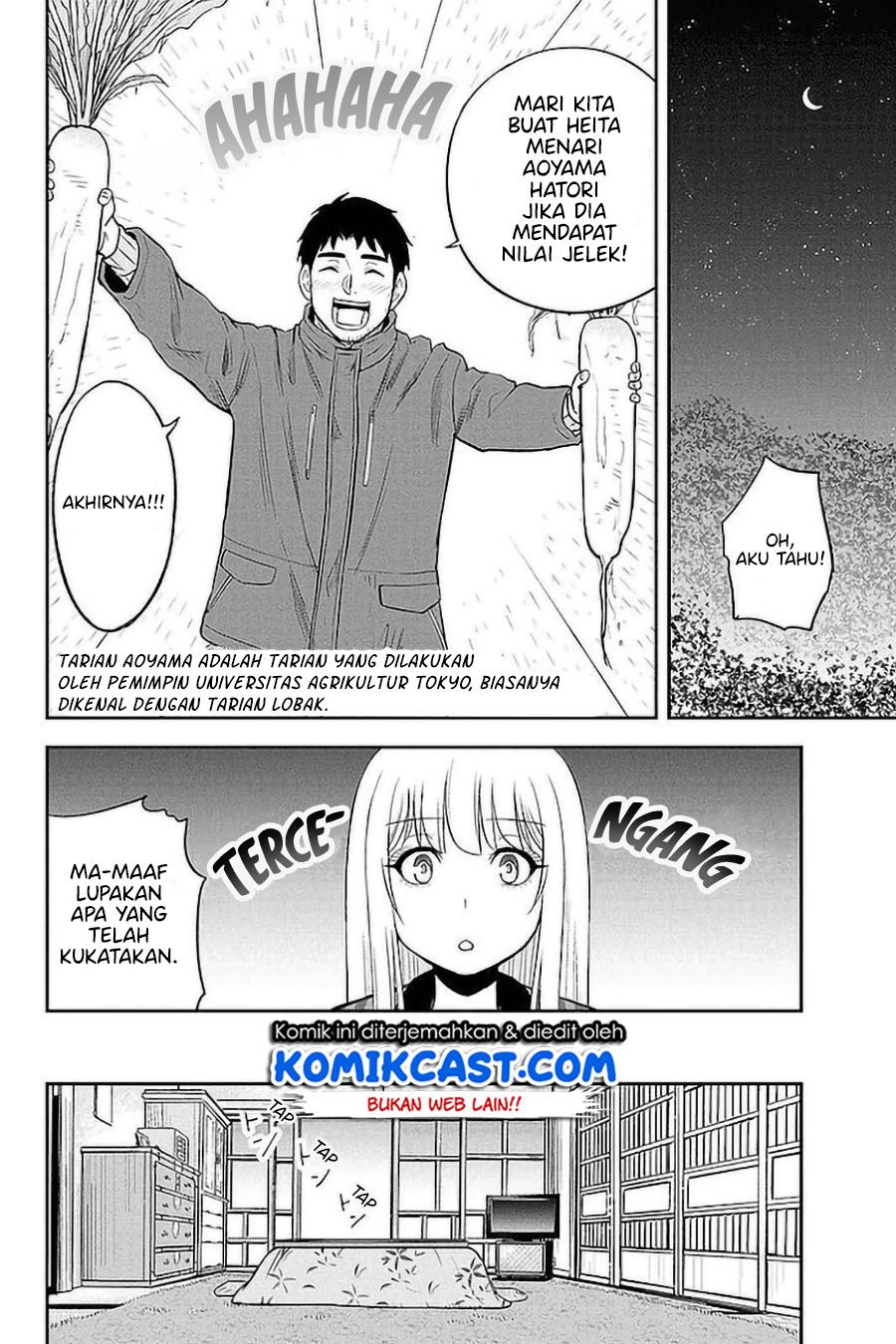 Orenchi ni Kita Onna Kishi to: Inakagurashi suru Koto ni Natta Ken Chap 74 - Next Chap 75