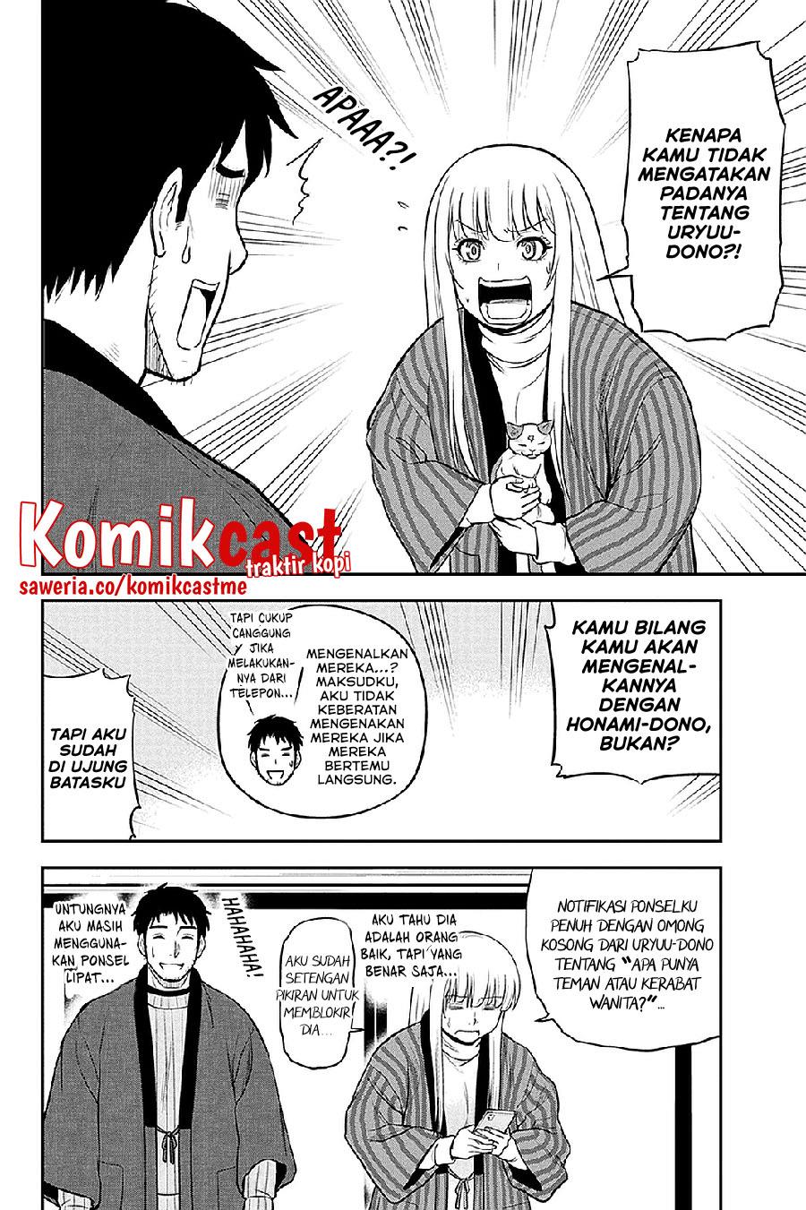 Orenchi ni Kita Onna Kishi to: Inakagurashi suru Koto ni Natta Ken Chap 76 - Next Chap 77