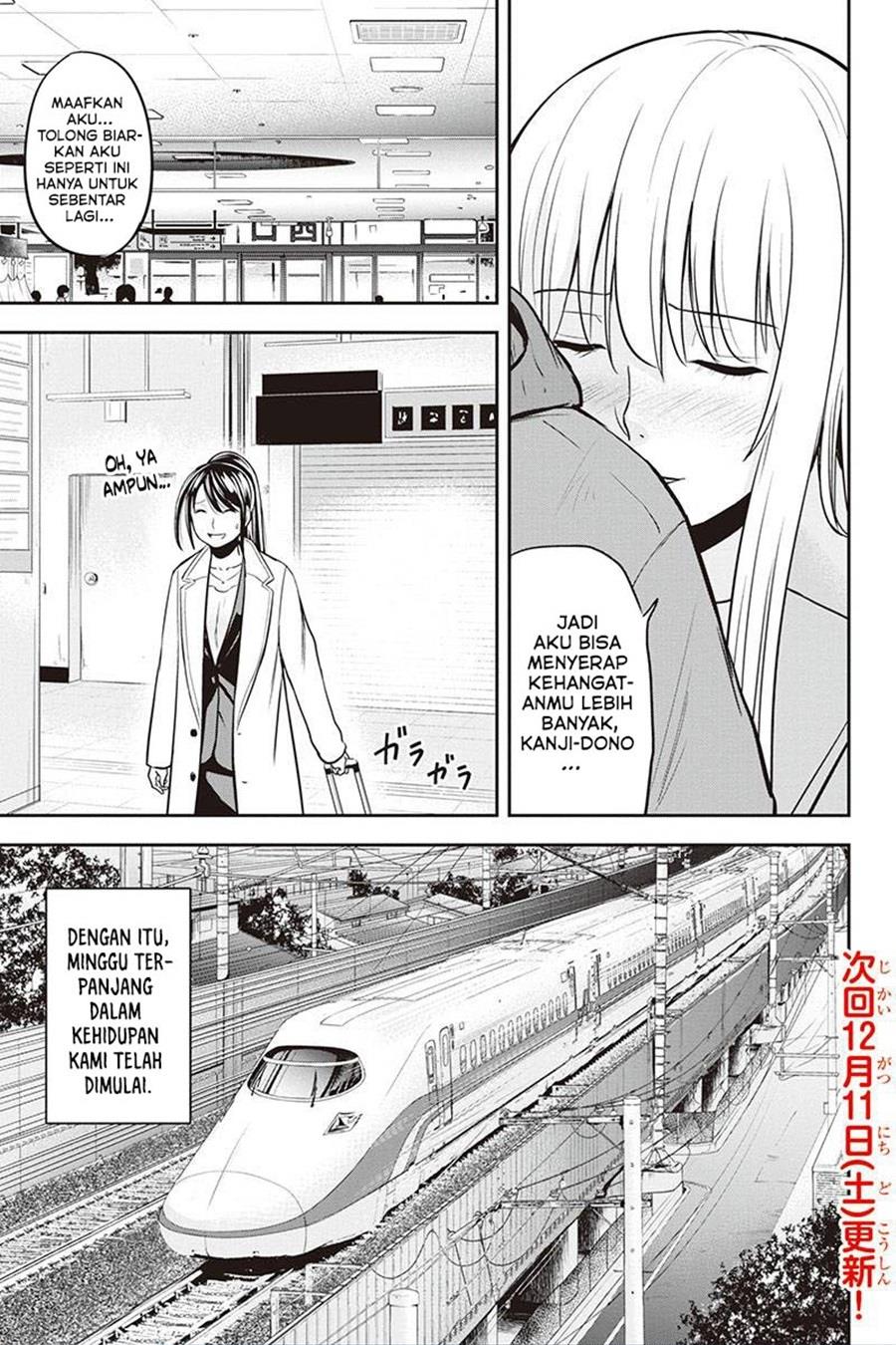Orenchi ni Kita Onna Kishi to: Inakagurashi suru Koto ni Natta Ken Chap 77 - Next Chap 78
