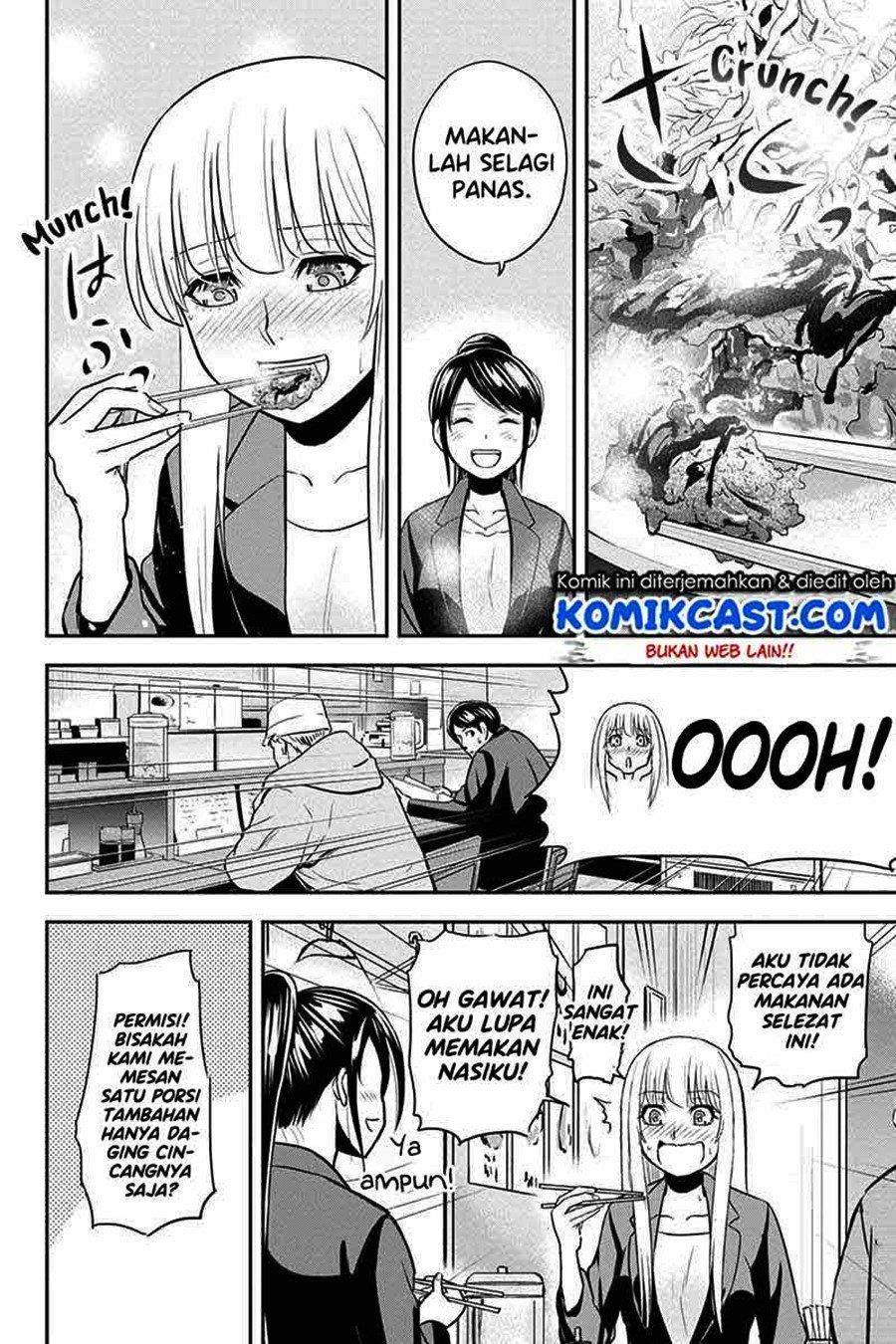 Orenchi ni Kita Onna Kishi to: Inakagurashi suru Koto ni Natta Ken Chap 78 - Next Chap 79