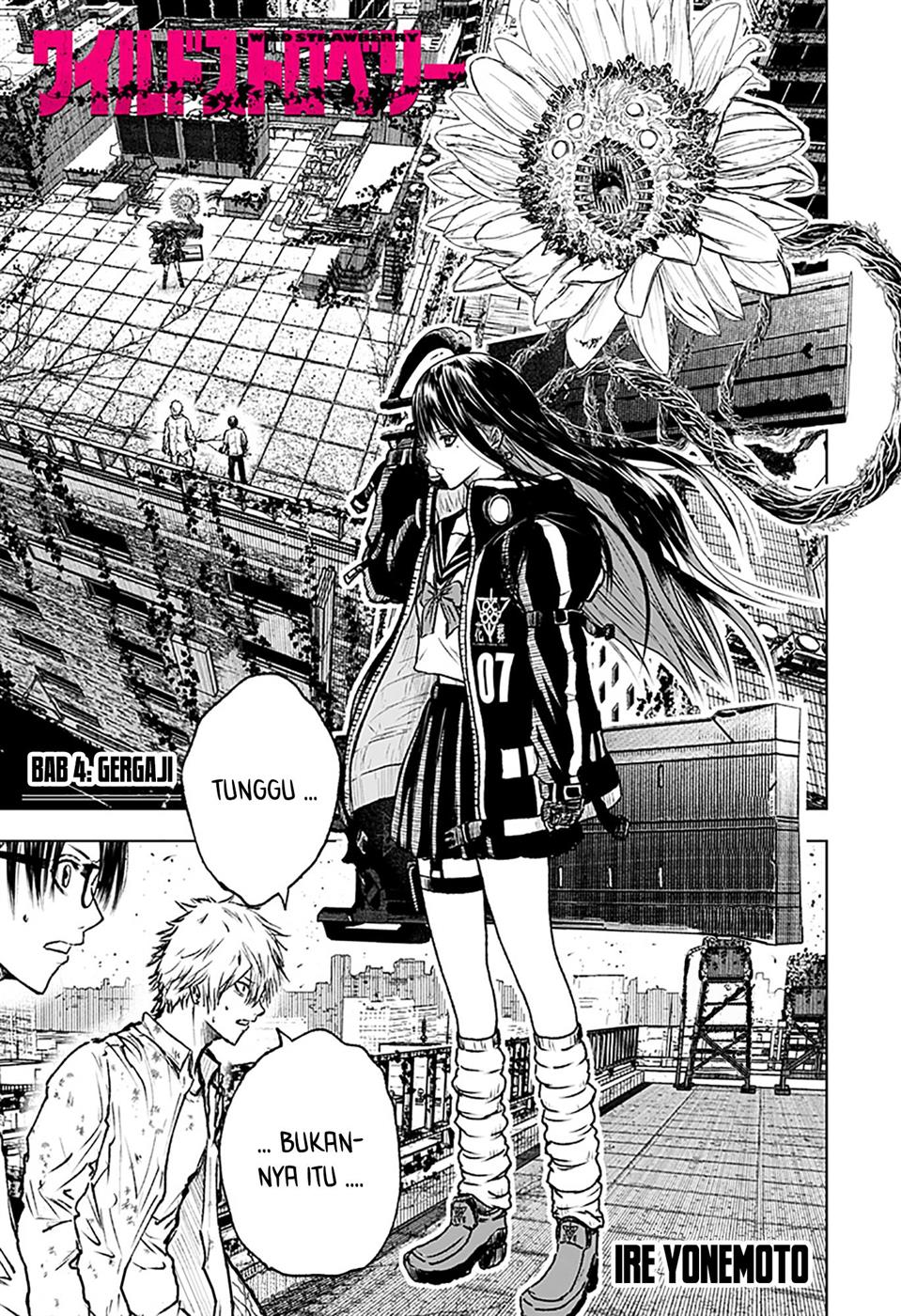 Wild Strawberry Chap 4 - Next Chap 5