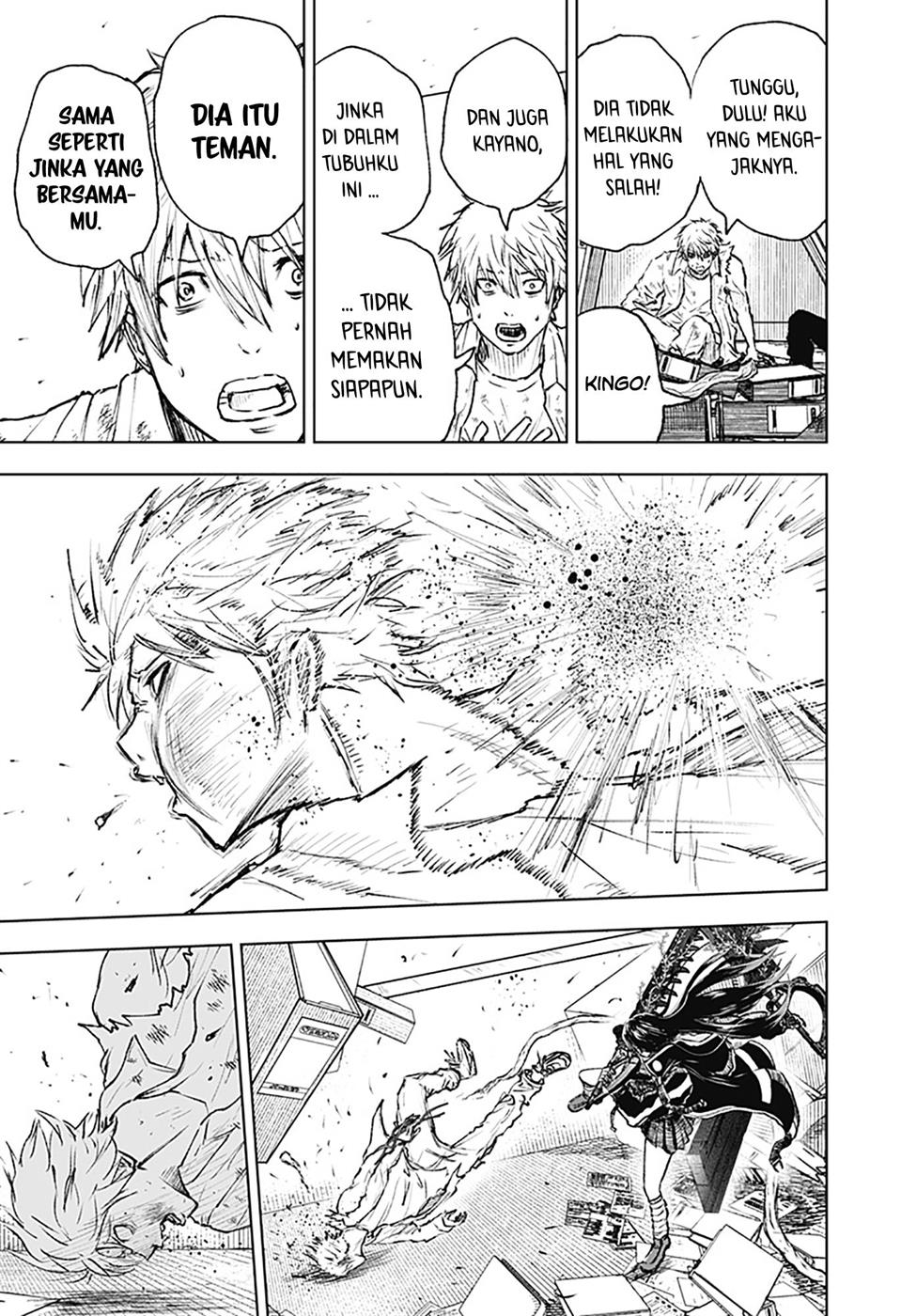 Wild Strawberry Chap 4 - Next Chap 5